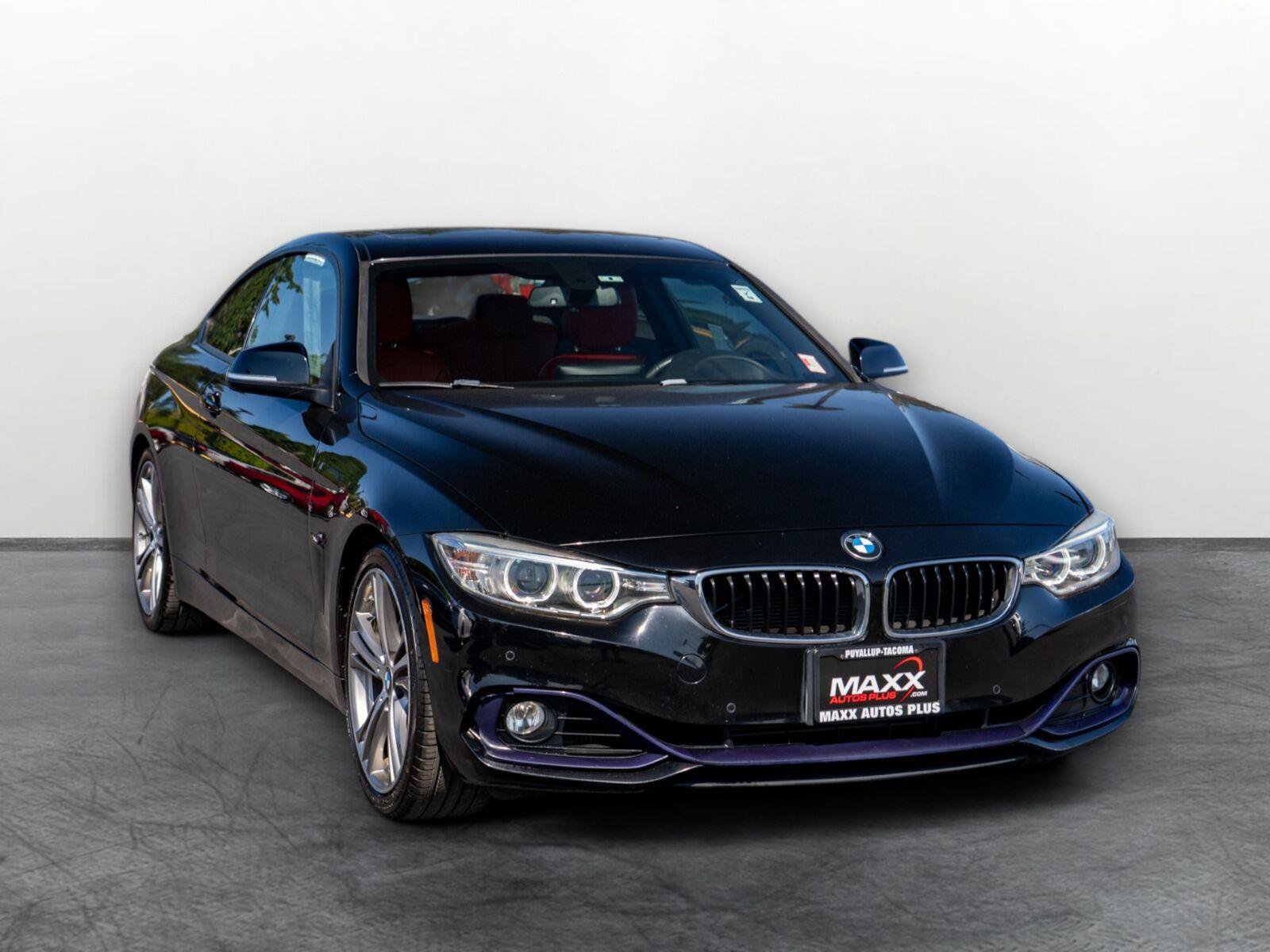 Used 2015 BMW 435i Coupe RWD image 1