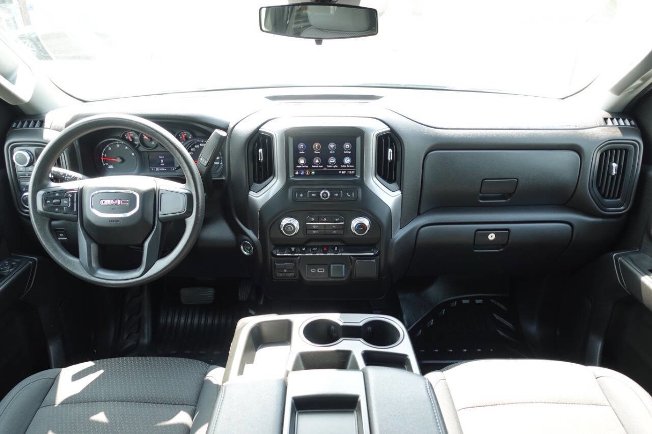 Used 2024 GMC Sierra 2500 Pro AWD/4WD image 39