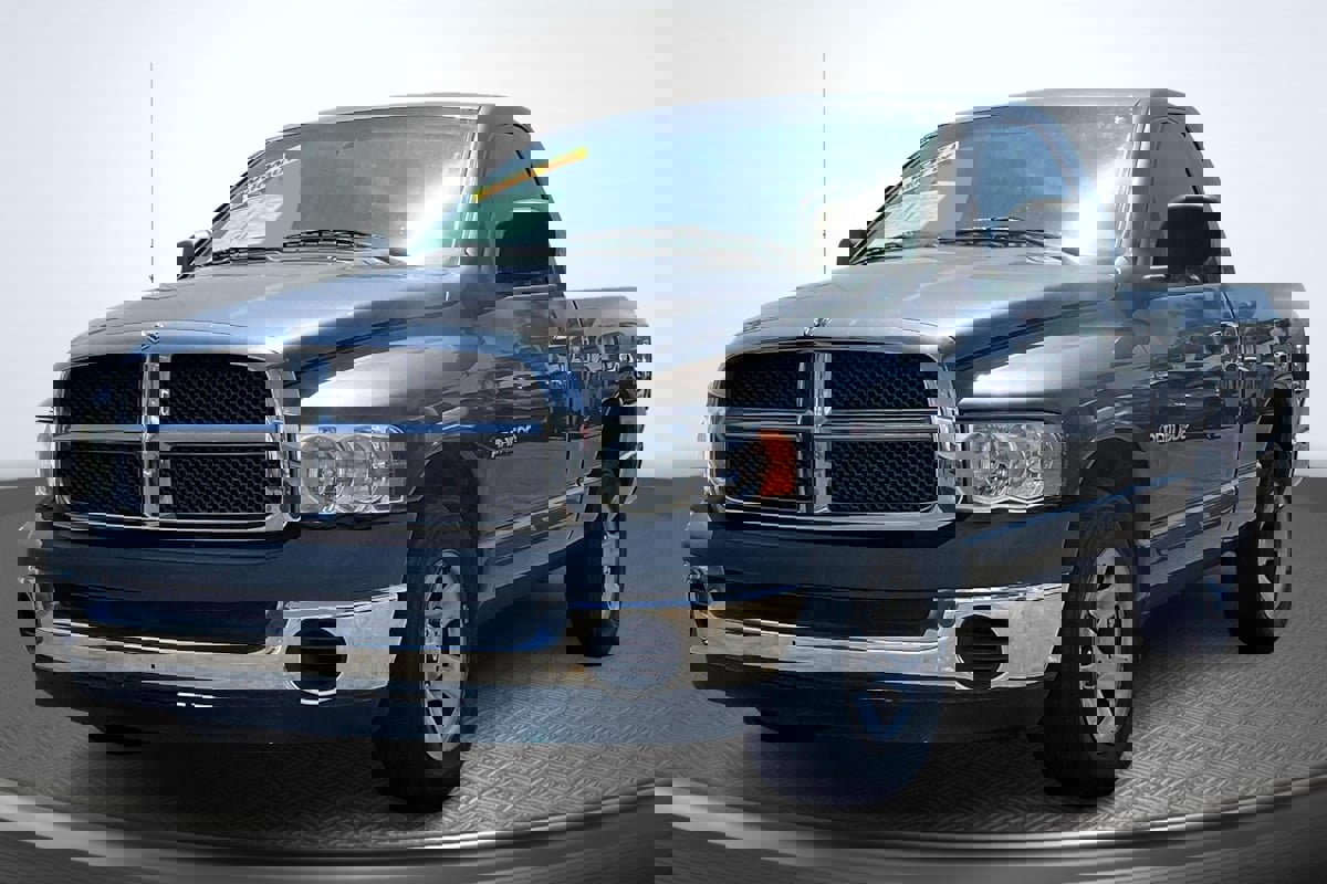 Used 2003 Dodge Ram 1500 Truck ST image 11