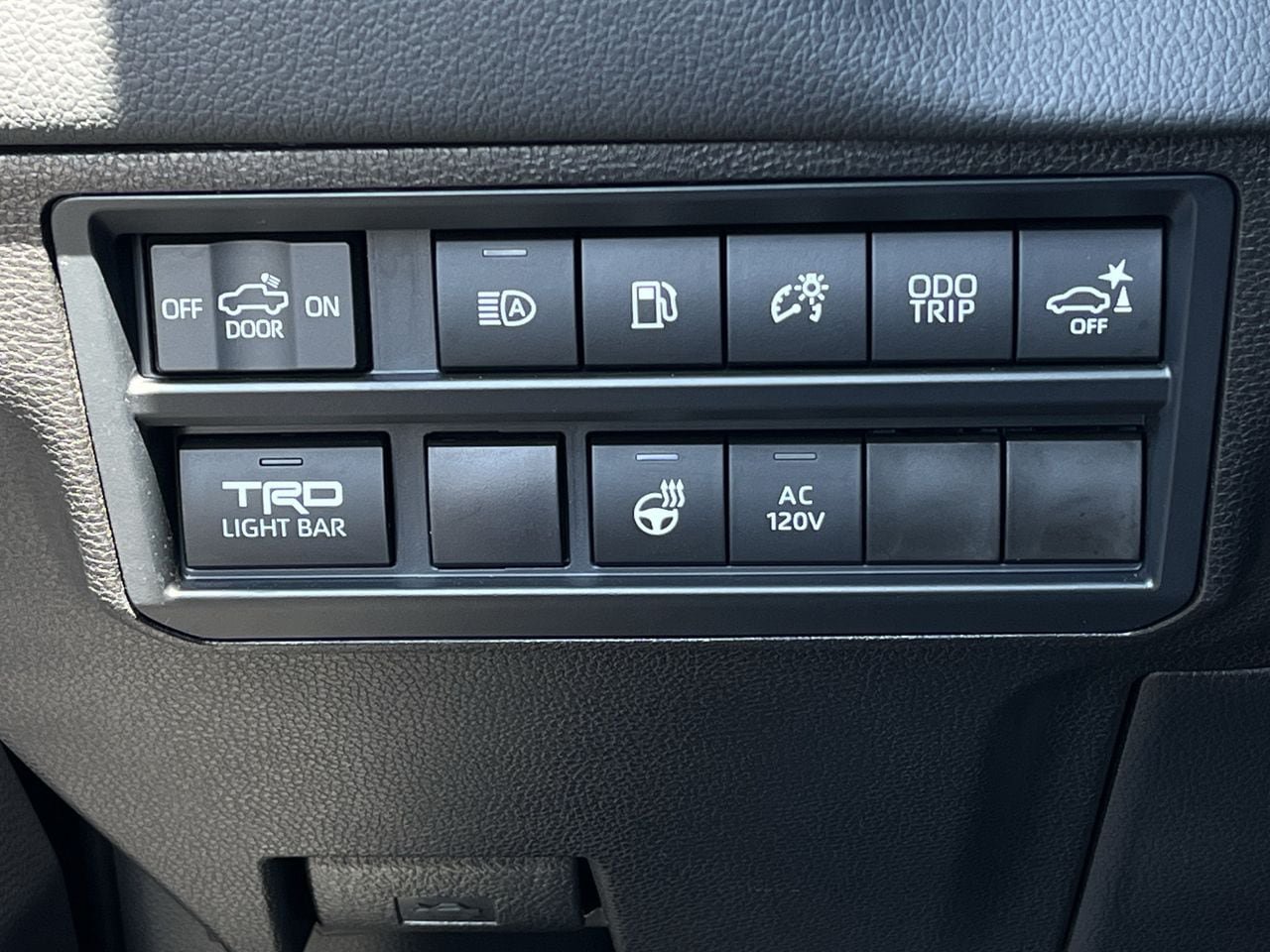 Used 2026 Toyota Tundra TRD Pro AWD/4WD image 20
