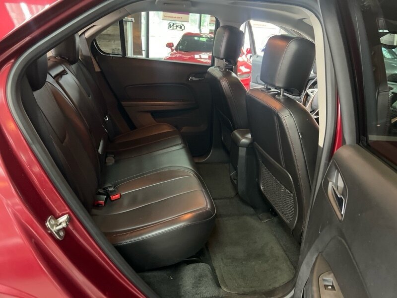 Used 2012 Chevrolet Equinox LTZ FWD image 23