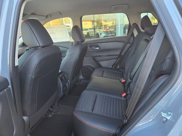New 2026 Nissan Rogue SV w/ Rock Creek Premium Package AWD/4WD image 12