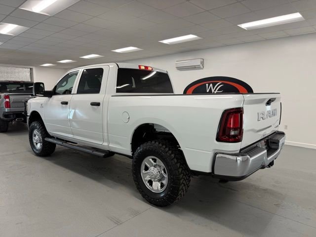 New 2026 RAM 2500 Tradesman w/ Chrome Appearance Group image 22
