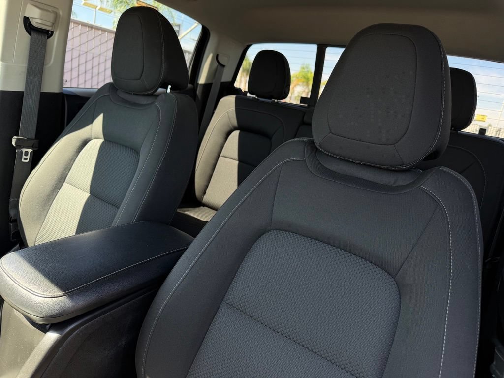 Used 2020 Chevrolet Colorado LT w/ LT Convenience Package RWD image 15