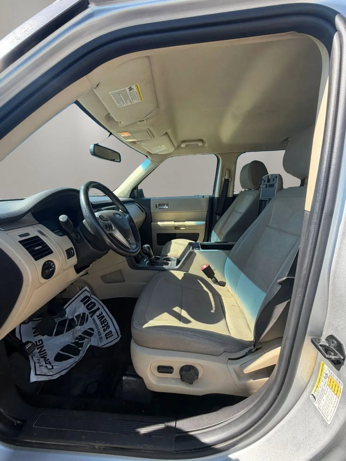 Used 2017 Ford Flex SE image 9