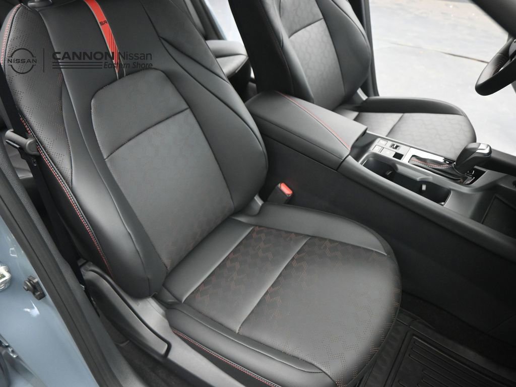 New 2026 Nissan Sentra SR image 21