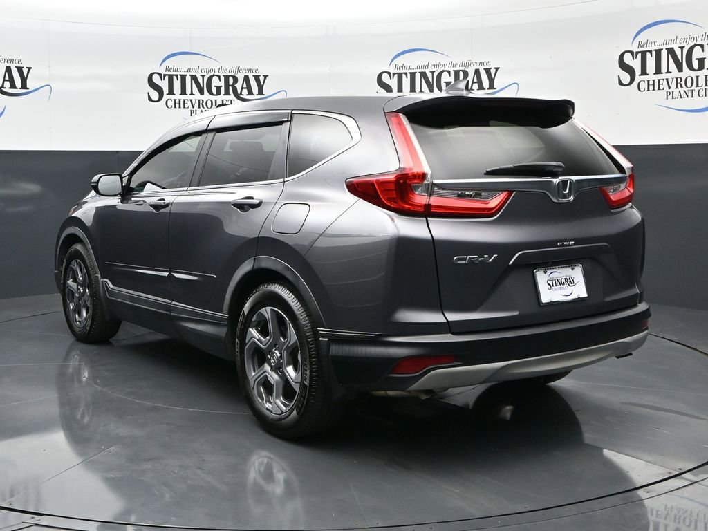 Used 2019 Honda CR-V EX image 5