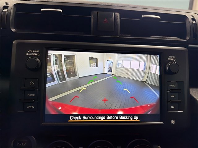 Used 2025 Toyota GR86 Premium image 22