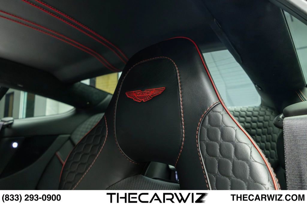 Used 2016 Aston Martin Vanquish Coupe RWD image 71
