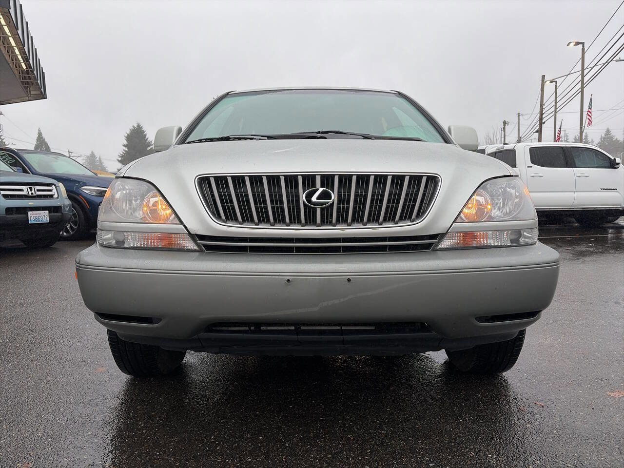 Used 2000 Lexus RX 300 4WD image 15