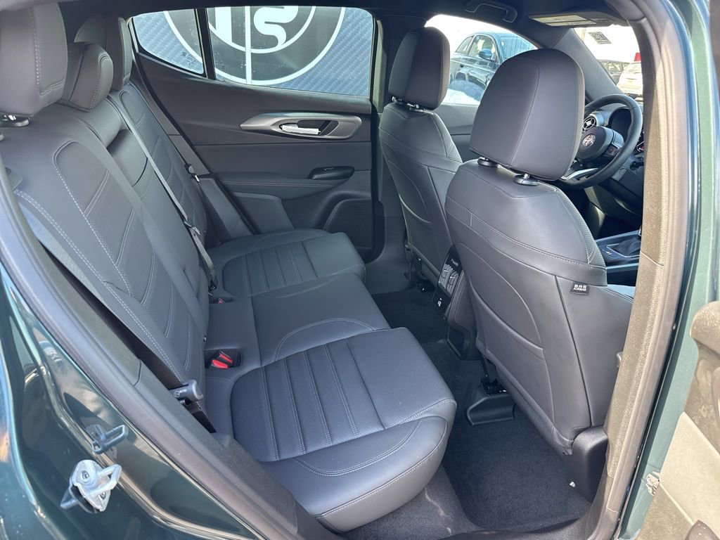 New 2026 Alfa Romeo Tonale Sprint w/ Black Premium Package image 20