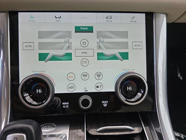 Used 2018 Land Rover Range Rover Sport HSE image 22