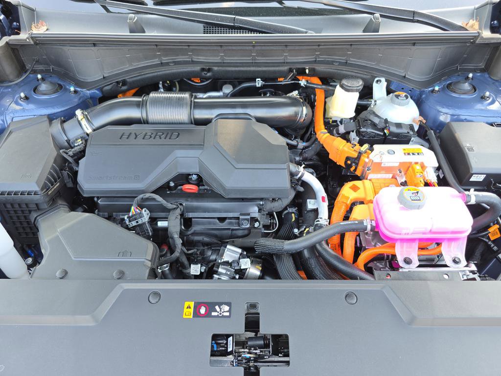 New 2026 Hyundai Santa Fe SEL image 10