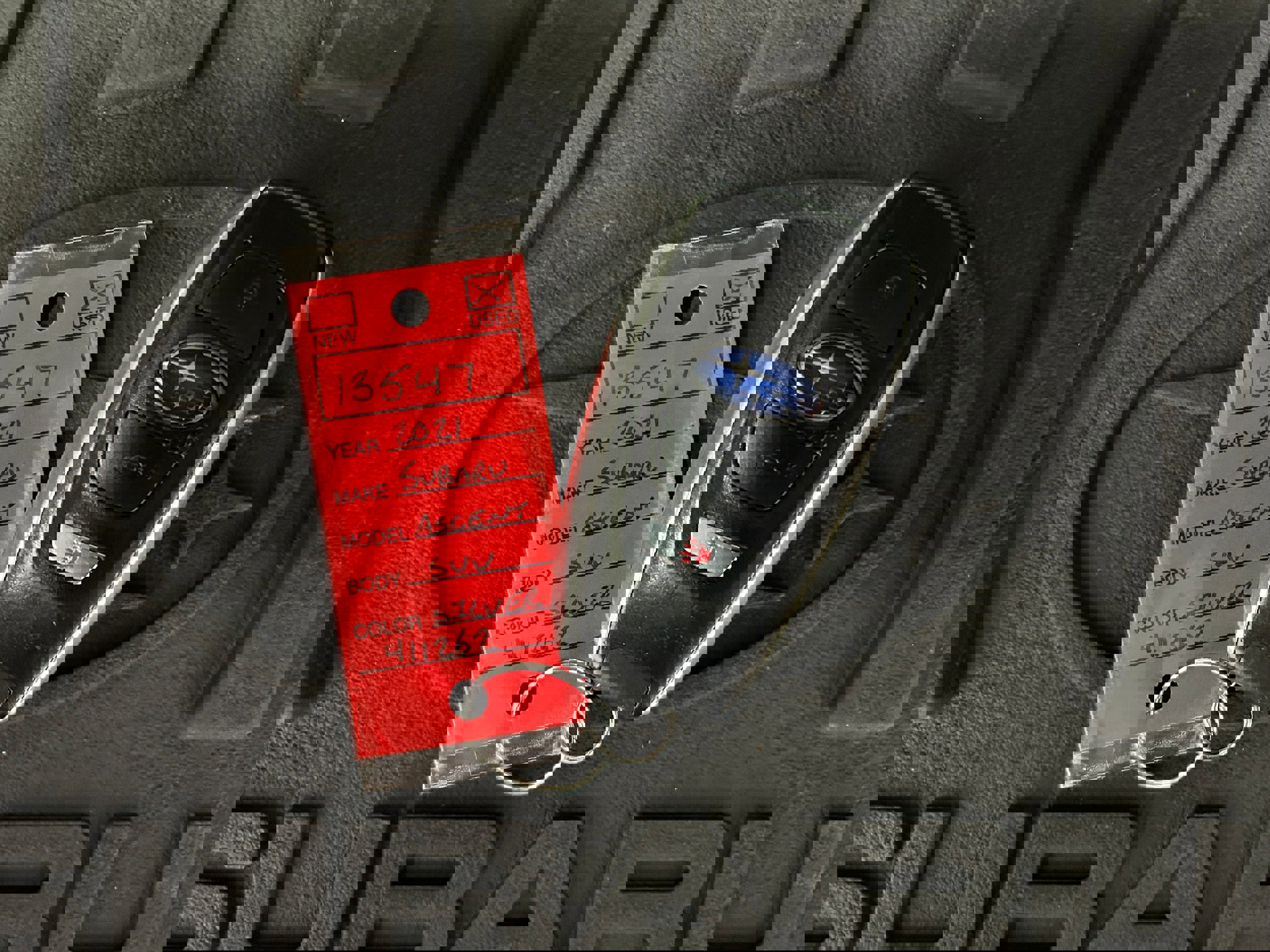 Used 2021 Subaru Ascent Premium w/ Convenience Package image 41