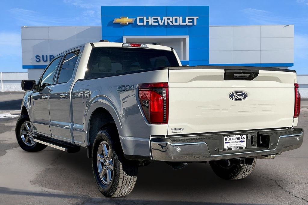 Used 2024 Ford F150 XLT w/ Tow/Haul Package image 12
