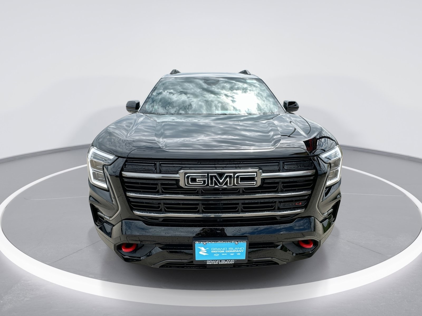 New 2026 GMC Terrain AT4 w/ Convenience Package III AWD/4WD image 3