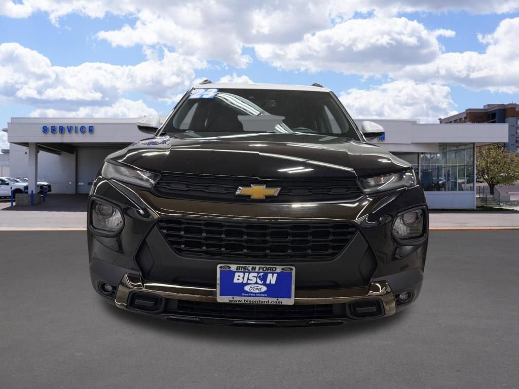 Used 2023 Chevrolet TrailBlazer ACTIV w/ Sun and Liftgate Package image 8