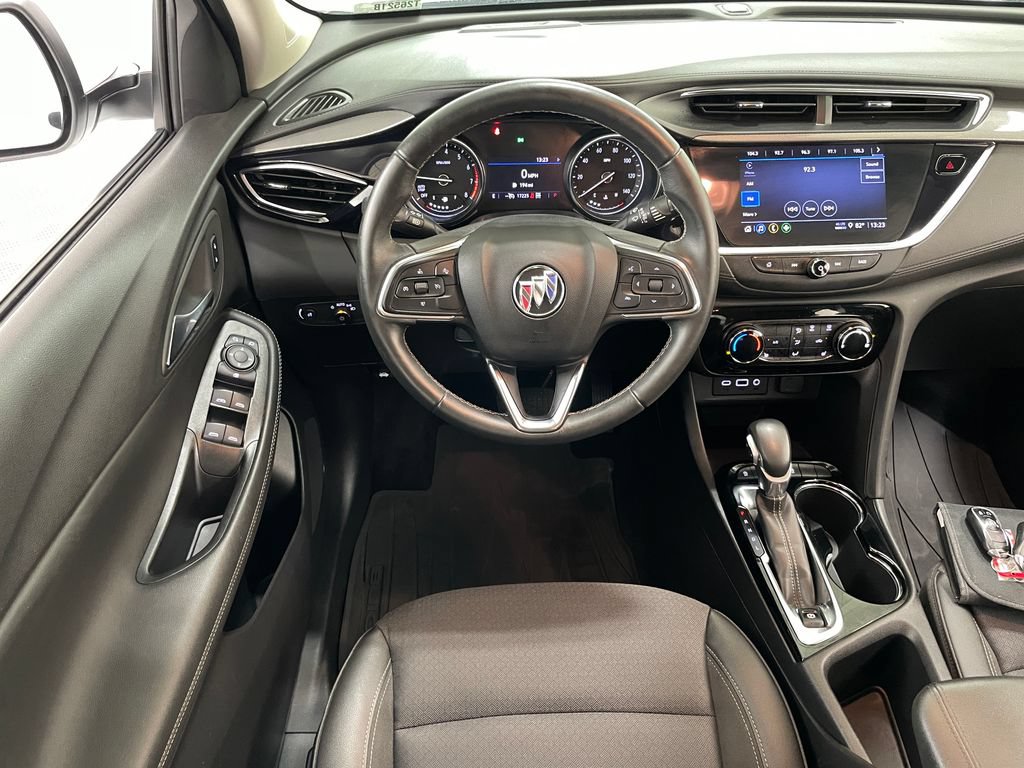 Certified 2023 Buick Encore GX Preferred w/ Cold Weather Comfort Package AWD/4WD image 19