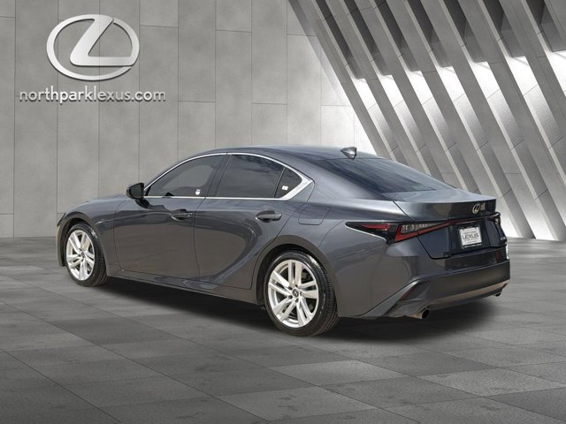 Certified 2024 Lexus IS 300 w/ Comfort Package RWD image 2