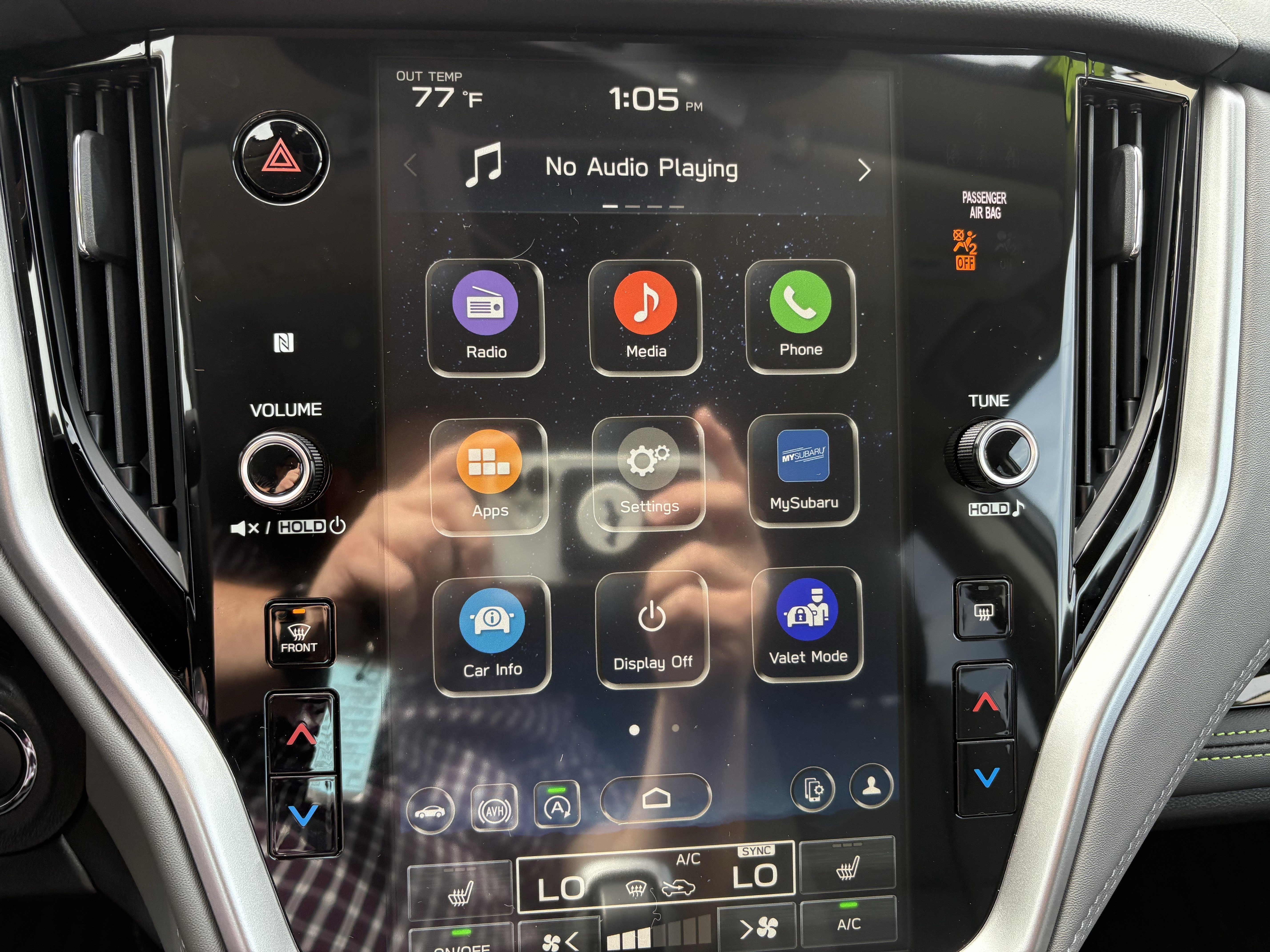 New 2025 Subaru Outback Onyx Edition image 28