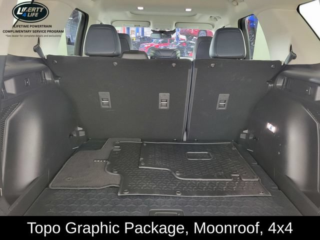 Used 2024 Ford Bronco Sport Outer Banks w/ Tech Package AWD/4WD image 16