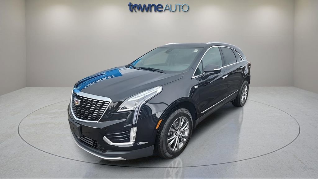 Used 2022 Cadillac XT5 Premium Luxury image 1