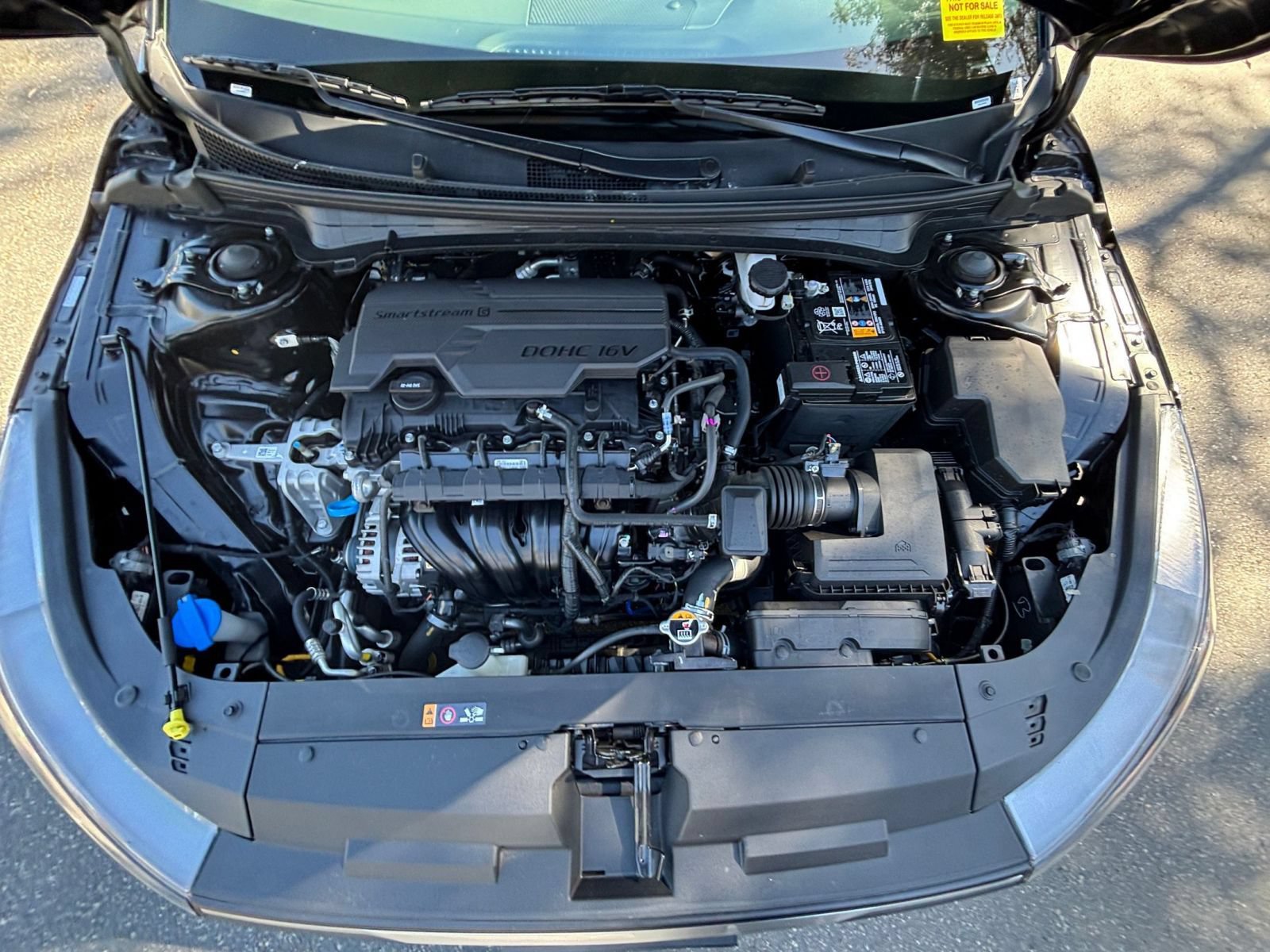 Used 2026 Kia K4 FWD image 30
