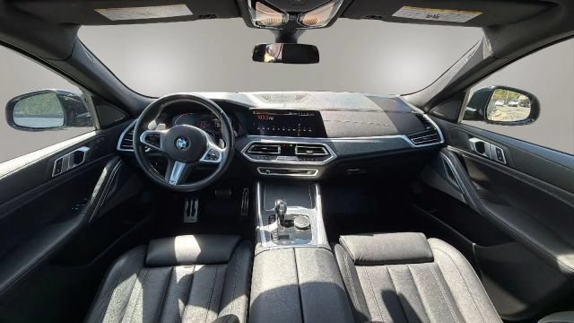 Used 2020 BMW X6 xDrive40i w/ M Sport Package AWD/4WD image 20