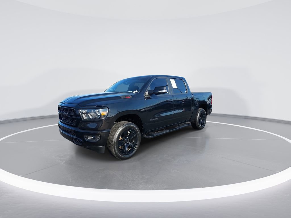 Used 2021 RAM 1500 Big Horn image 4