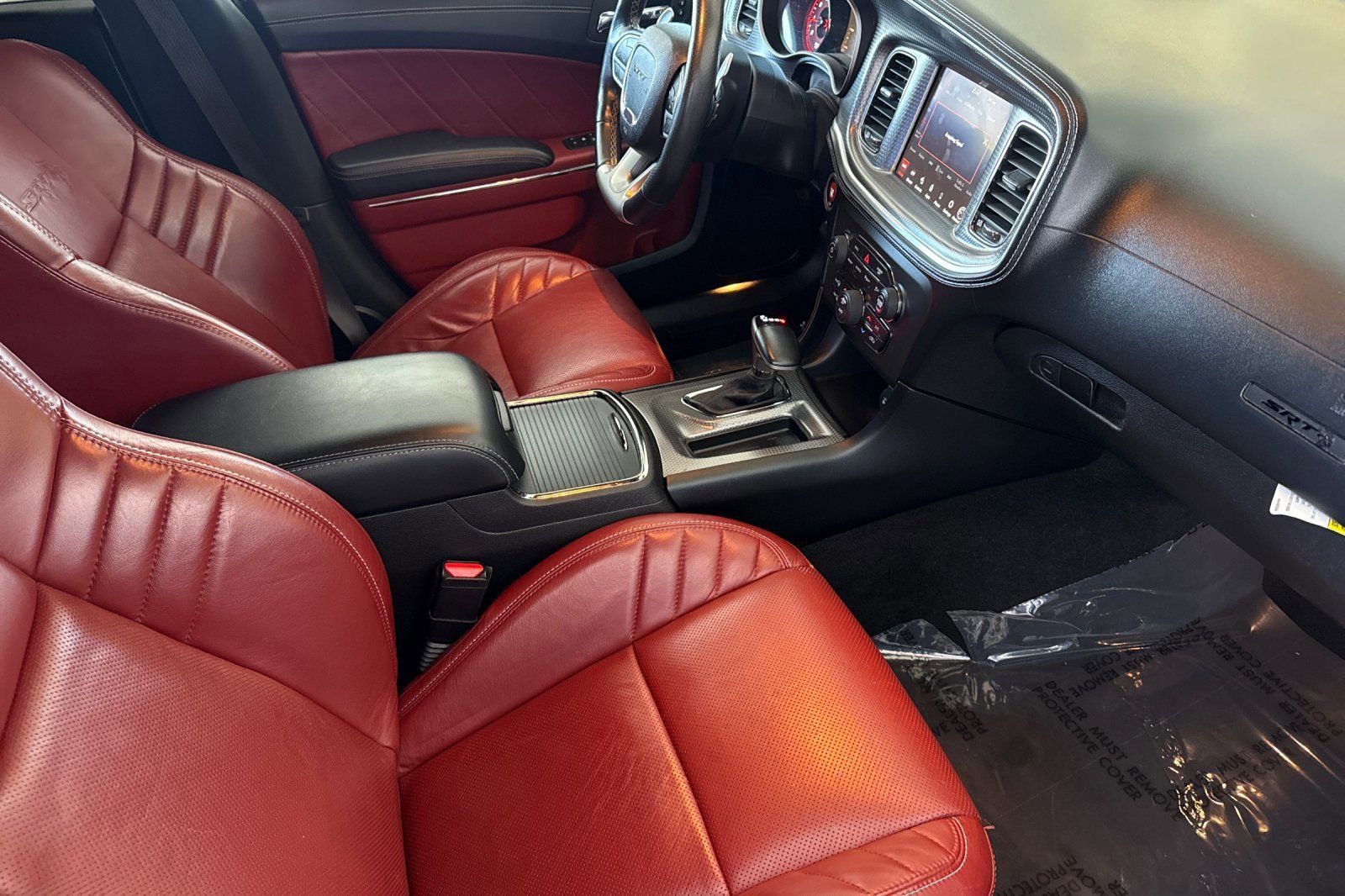 Used 2021 Dodge Charger SRT Hellcat RWD image 17