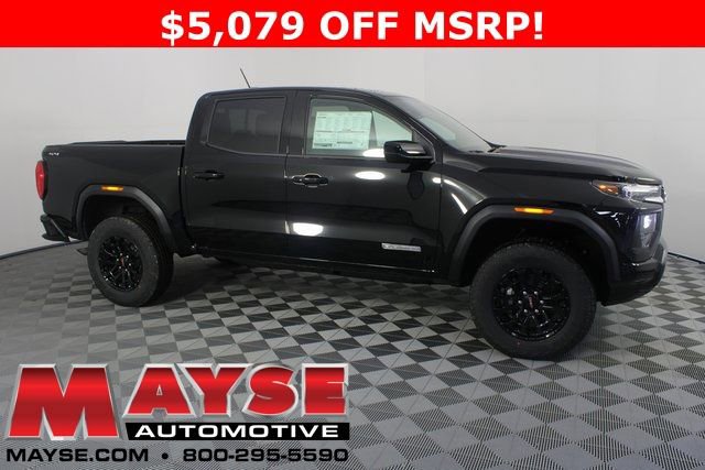 New 2026 GMC Canyon Elevation w/ Convenience Package