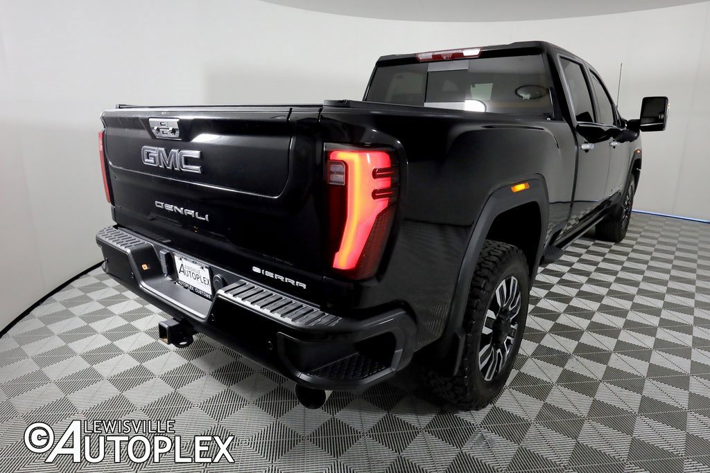 Used 2024 GMC Sierra 3500 Denali Ultimate image 6