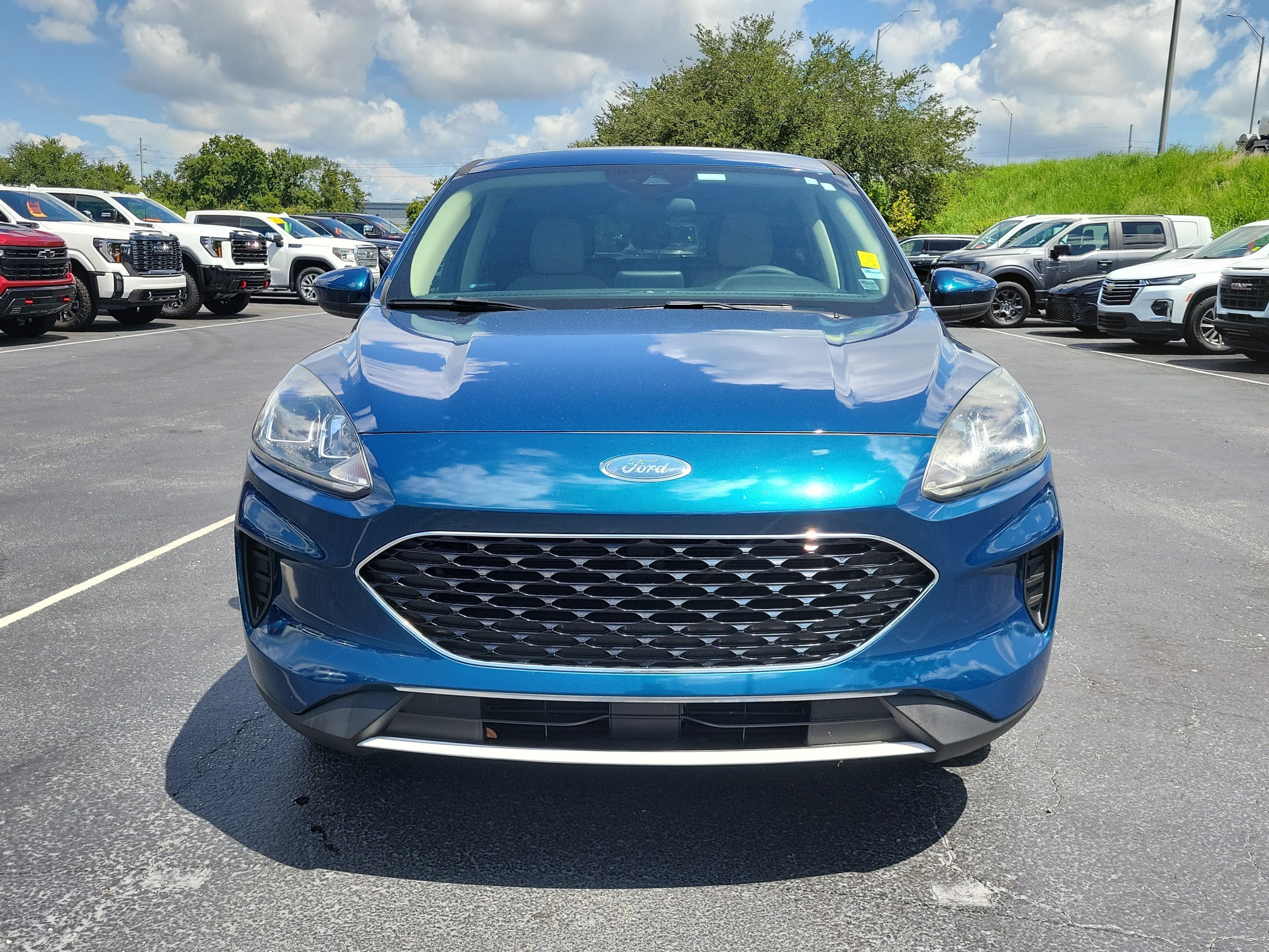 Certified 2020 Ford Escape SE FWD video 2