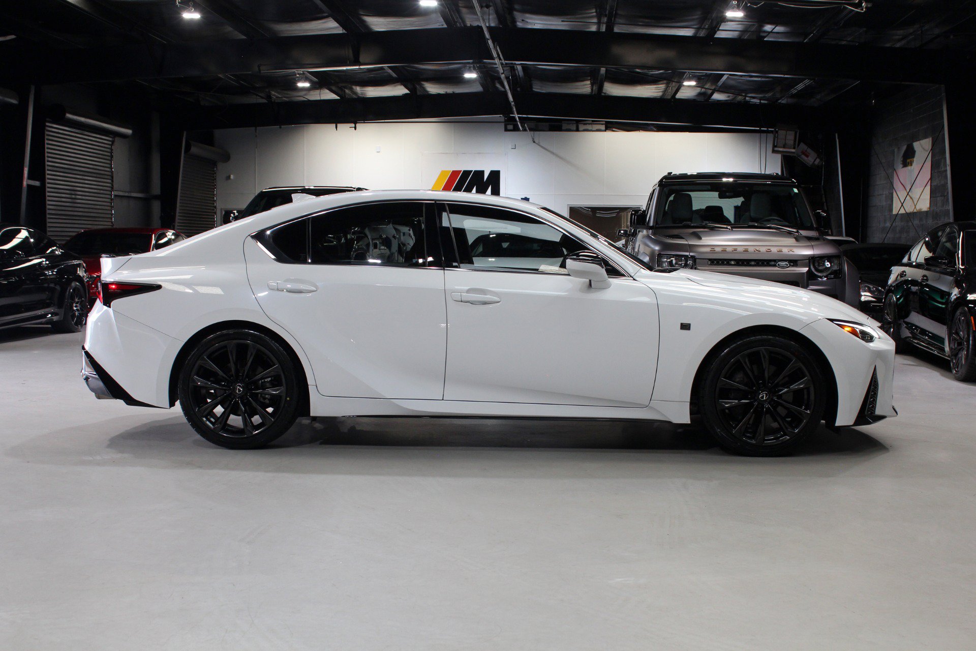 Used 2024 Lexus IS 350 F Sport RWD image 75