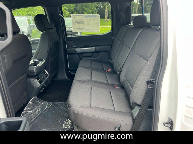 New 2025 Ford F150 XLT w/ Equipment Group 302A MID image 12