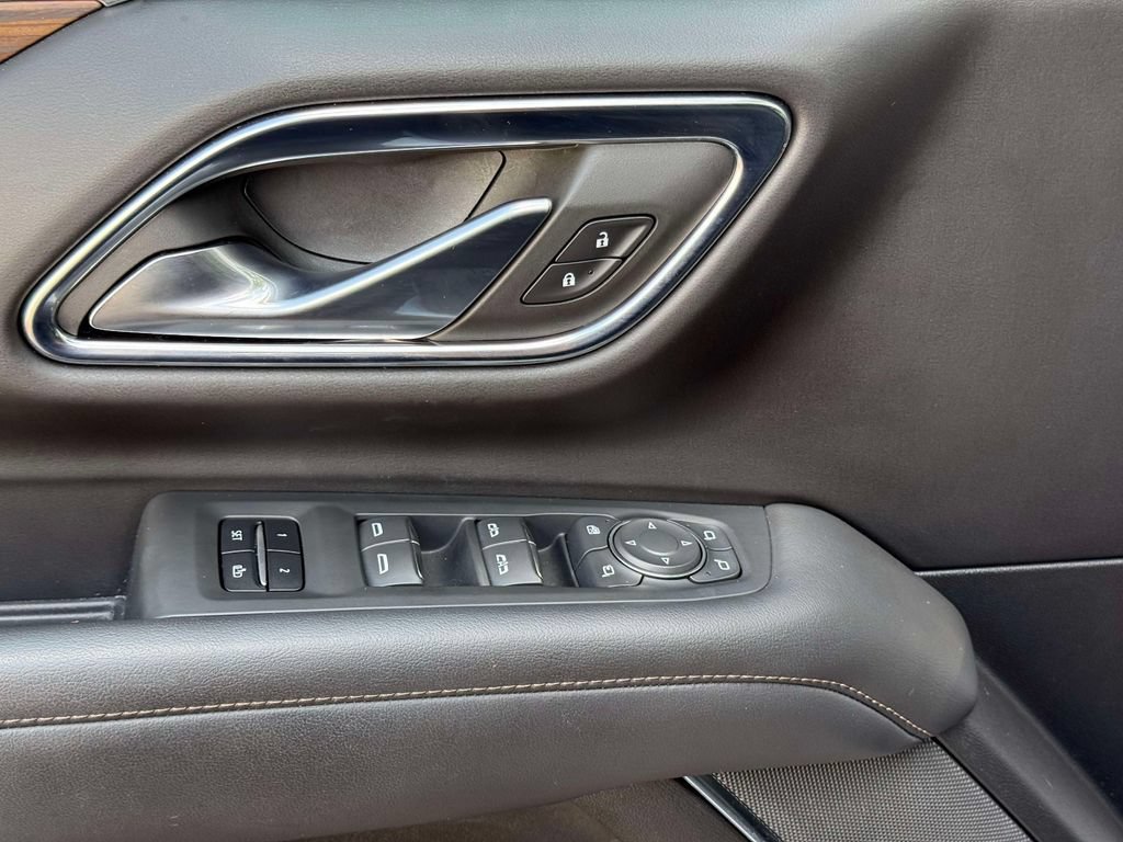 Used 2022 Chevrolet Suburban High Country w/ Max Trailering Package AWD/4WD image 22