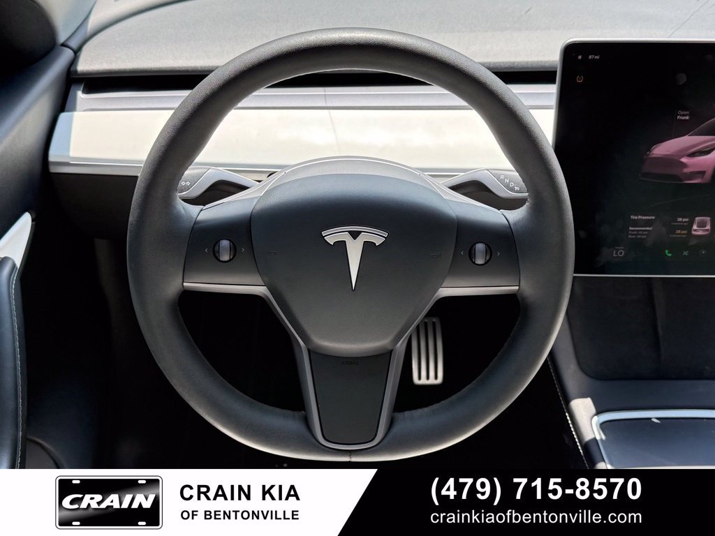 Used 2022 Tesla Model Y Performance AWD/4WD image 12