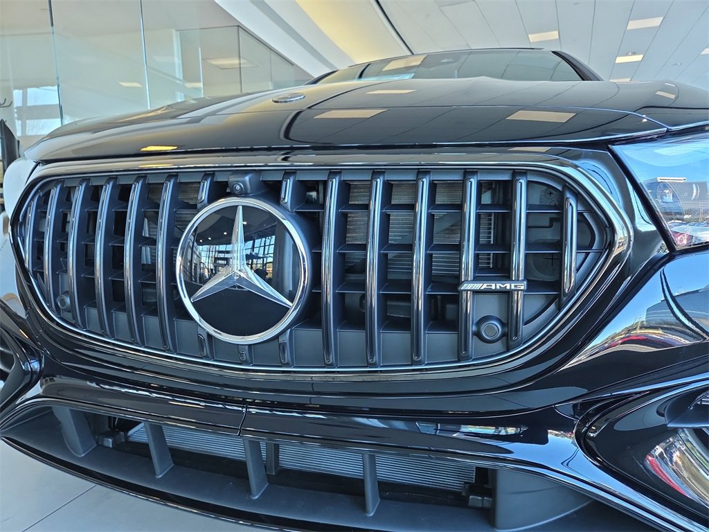 New 2026 Mercedes-Benz E 53 AMG e 4MATIC Sedan image 8