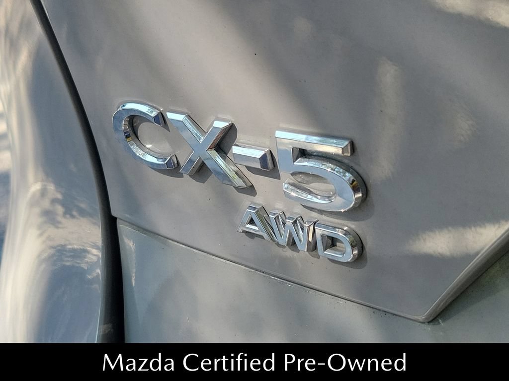 Used 2026 MAZDA CX-5 2.5 S w/ Premium Plus Package AWD/4WD image 12