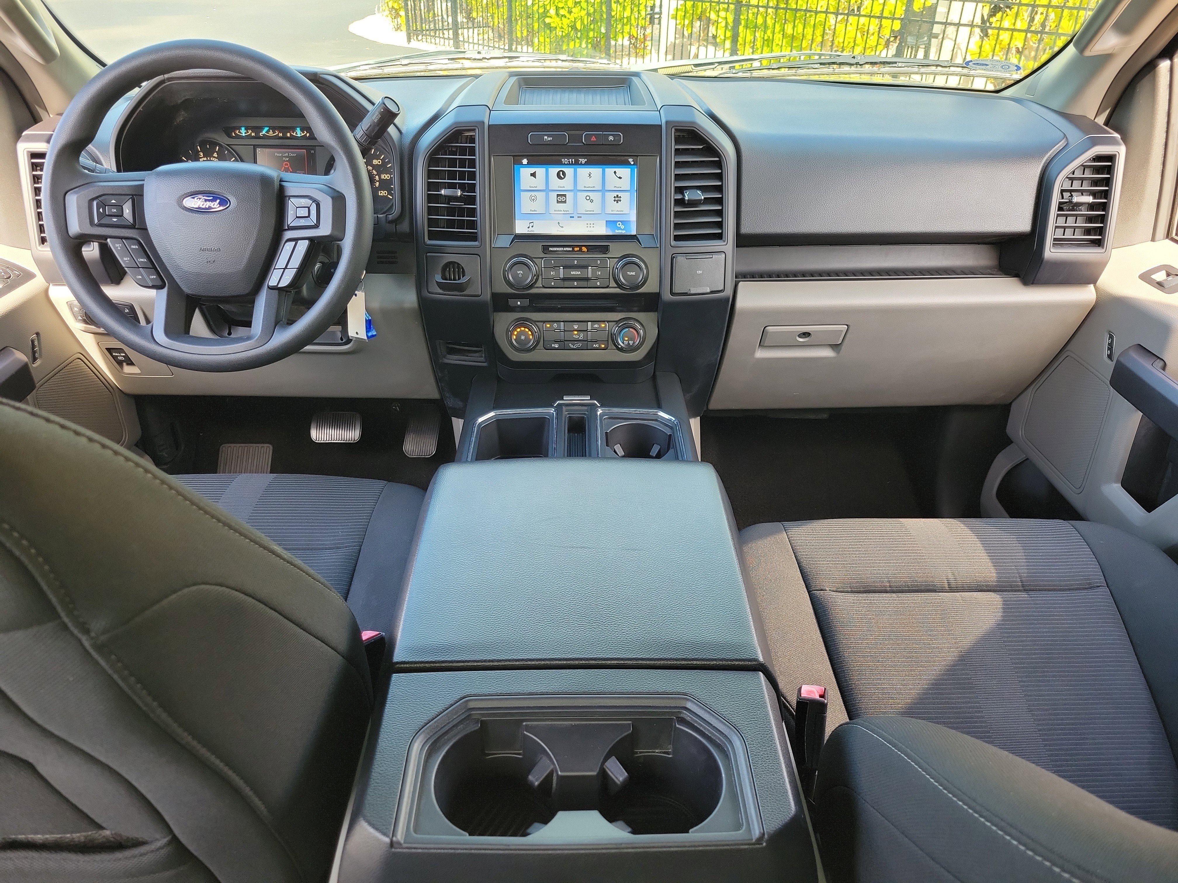 Used 2018 Ford F150 XL w/ Equipment Group 101A Mid image 14