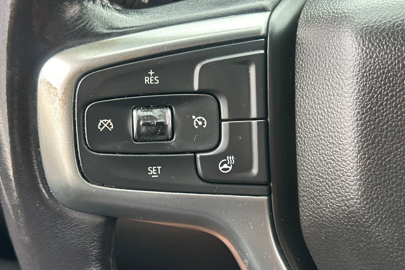 Used 2021 Chevrolet Silverado 1500 RST AWD/4WD image 31