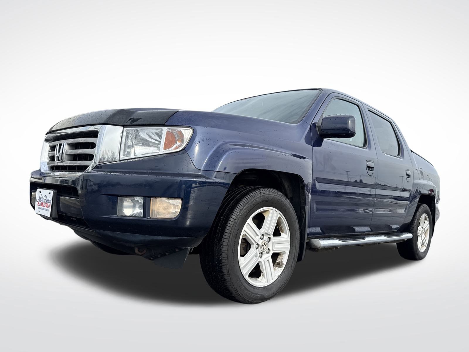 Used 2013 Honda Ridgeline RTL image 2