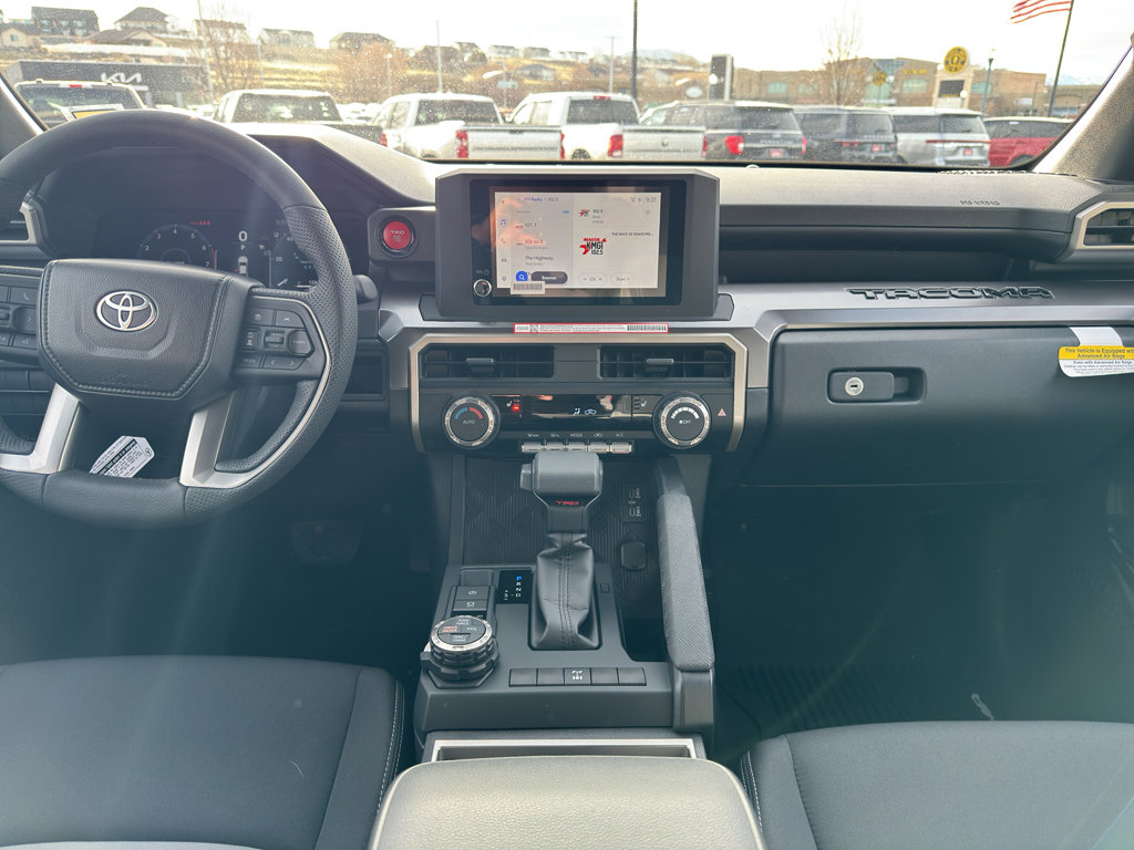 New 2026 Toyota Tacoma TRD Off-Road image 9