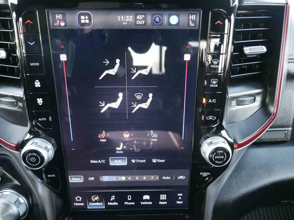 Certified 2025 RAM 1500 Rebel image 33