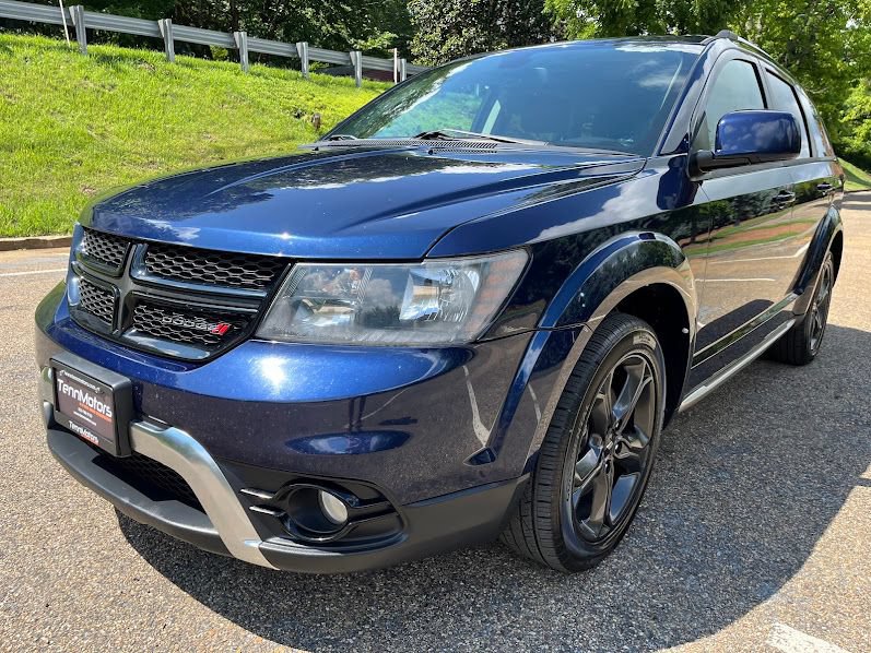 Used 2019 Dodge Journey Crossroad AWD/4WD image 32