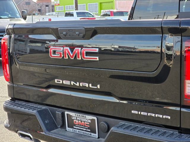 New 2026 GMC Sierra 1500 Denali w/ Denali Reserve Package image 13
