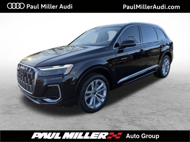 Used 2025 Audi Q7 2.0T Premium w/ Convenience Package