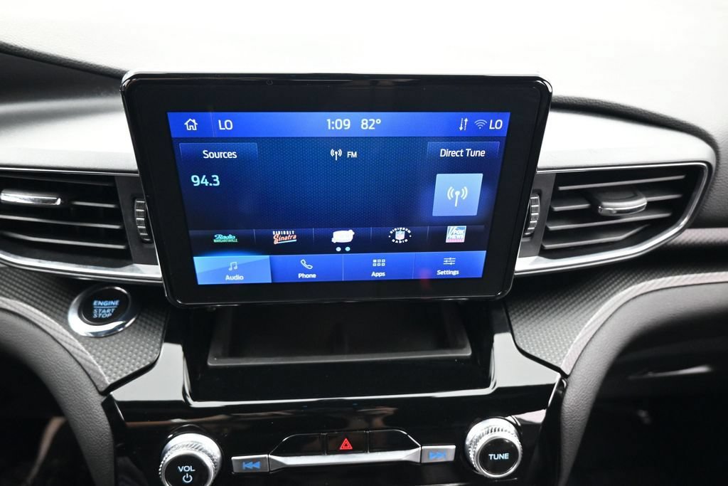Used 2023 Ford Explorer ST AWD/4WD image 24