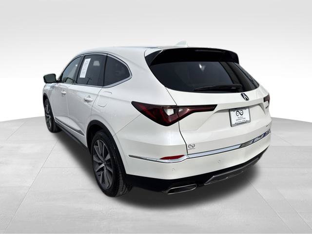 Certified 2026 Acura MDX w/ Technology Package AWD/4WD image 6