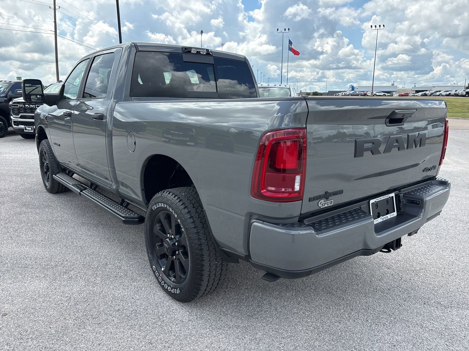 New 2026 RAM 2500 Lone Star image 3